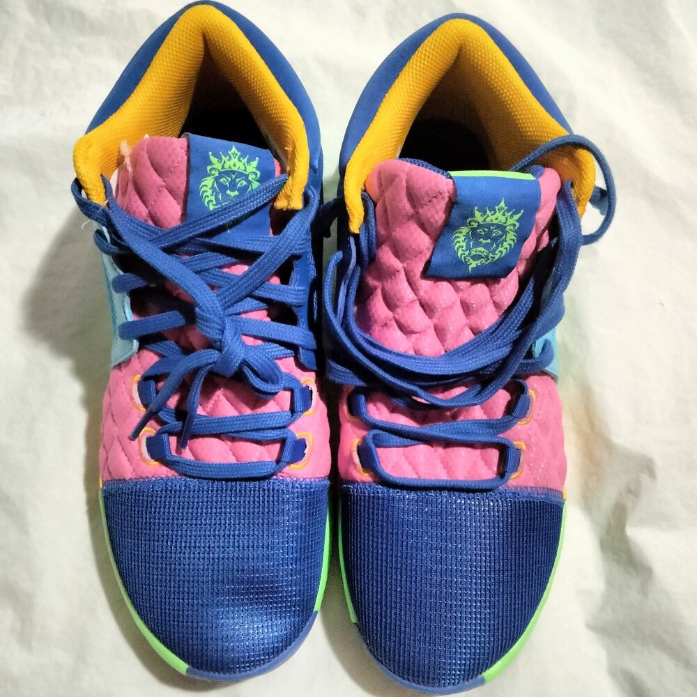 Nike LeBron Witness 8 I Promise Men’s Size 10.5 Basketball Shoes HJ2963-900 NWOB